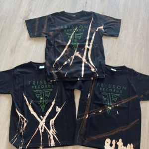 Limited Edition Frisson Tee’s
